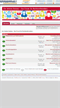 Mobile Screenshot of forum-zur-letzten-instanz.de